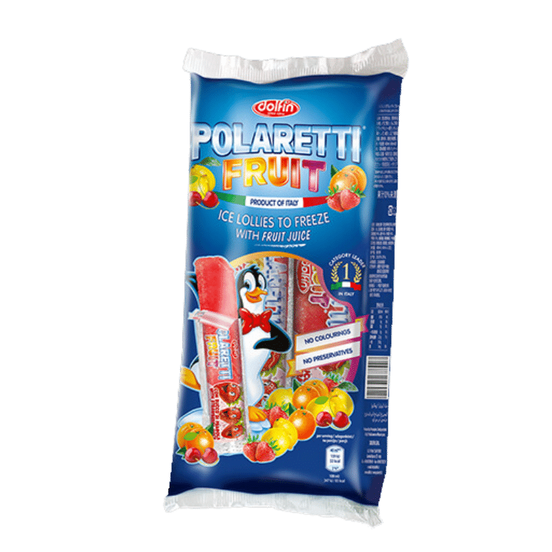 Polaretti Wassereis Blau (10x40ml) von Polaretti bei Araxxon  - Hochwertiges griechisches Produkt.   Polaretti Wassereis Blau (10x40ml) από Polaretti στο Araxxon  - Αυθεντικό ελληνικό προϊόν.